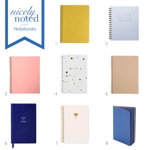 Nicely Noted - Noted | Best Notebooks